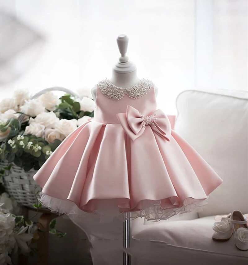 Boutique de Robe de princesse pour petite fille et bébé