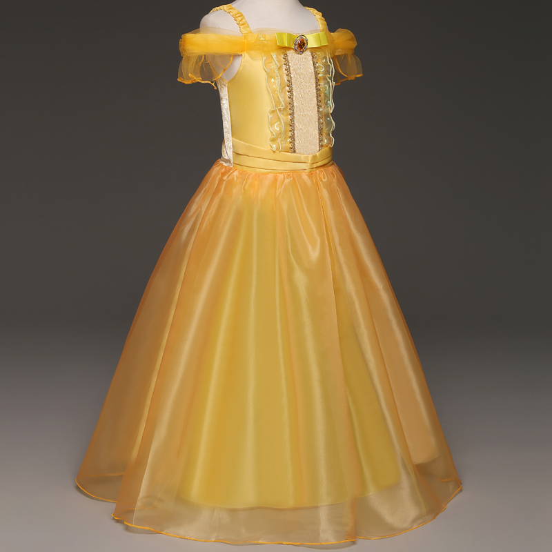La robe de la princesse Disney Belle - Terrafemina
