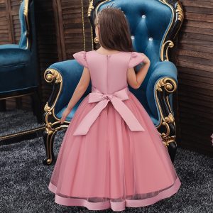 Robe Princesse Style Sissi pour Fille