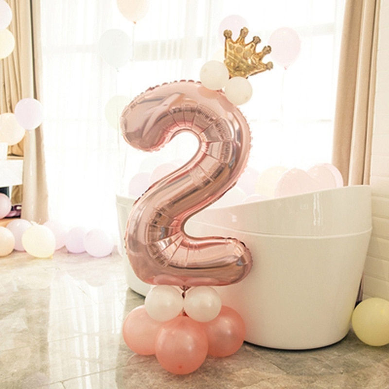 Ballon anniversaire Princesse Sofia