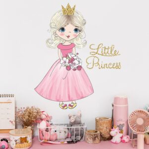 Stickers Petite Princesse