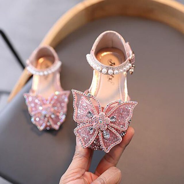 Chaussures de Princesse Papillon