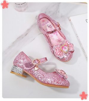 Chaussures Princesse La reine Des Neiges