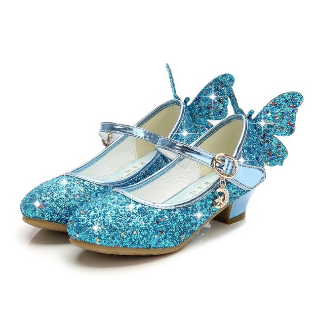 Chaussures Princesse Papillon