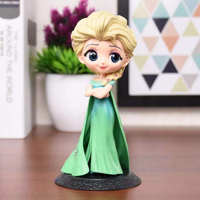 Figurine La Reine des Neiges Elsa