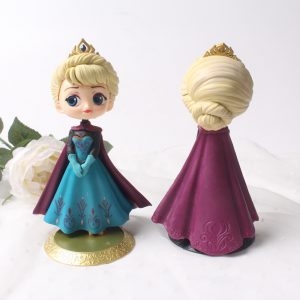 Figurine La reine des neiges Princesse Elsa