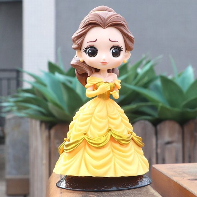 Figurine Princesse Belle