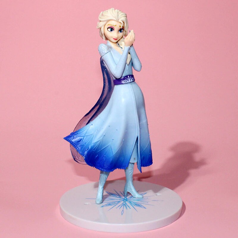 Figurine Princesse La reine des neiges Elsa