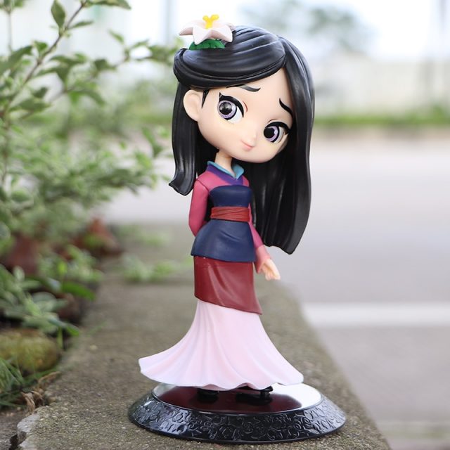Figurine Princesse Mulan