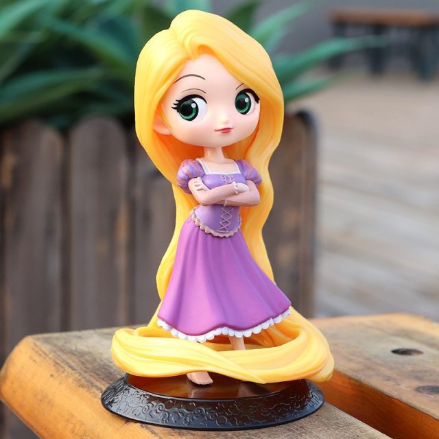 Figurine Princesse Raiponce