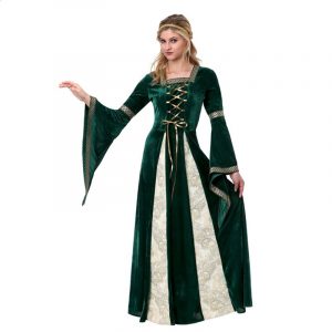 Robe Princesse Femme Moyen Âge