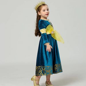 Robe Princesse Merida